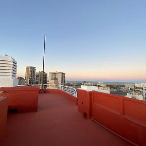 Exotic Pent House With Private Terrace